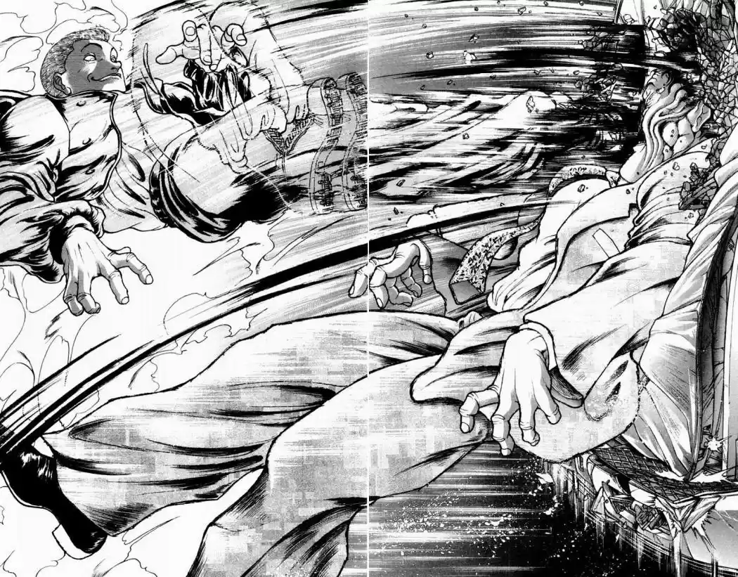 New Grappler Baki - Capítulo 20 - Página 10 - LectorTMOo