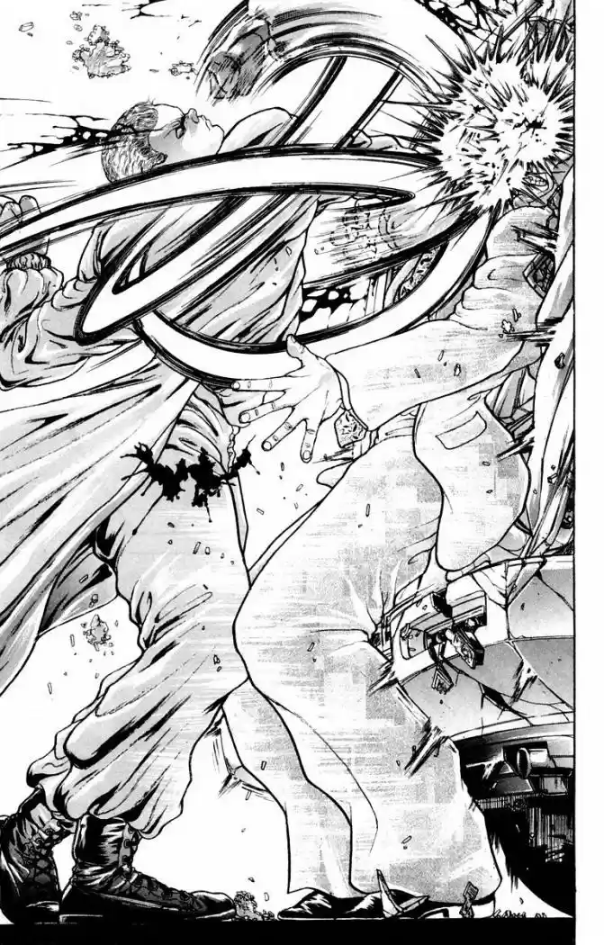 New Grappler Baki - Capítulo 20 - Página 12 - LectorTMOo