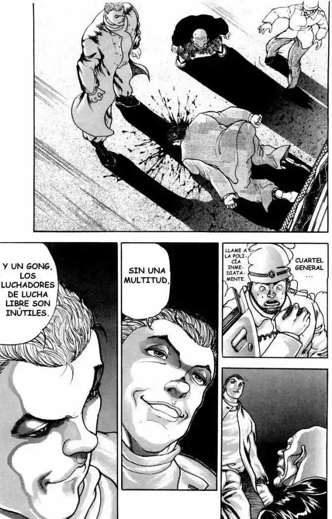 New Grappler Baki - Capítulo 20 - Página 14 - LectorTMOo