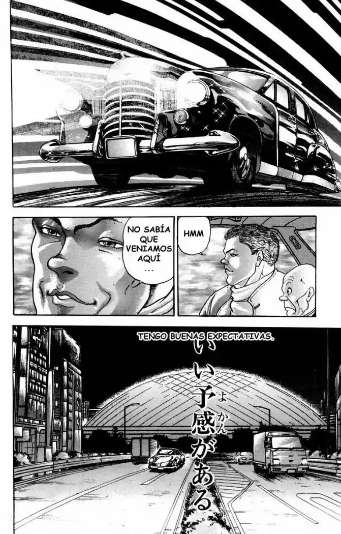 New Grappler Baki - Capítulo 20 - Página 15 - LectorTMOo
