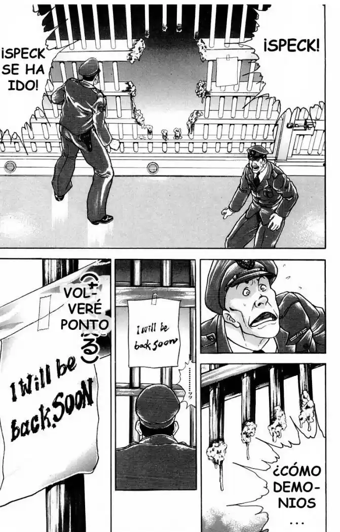 New Grappler Baki - Capítulo 20 - Página 16 - LectorTMOo