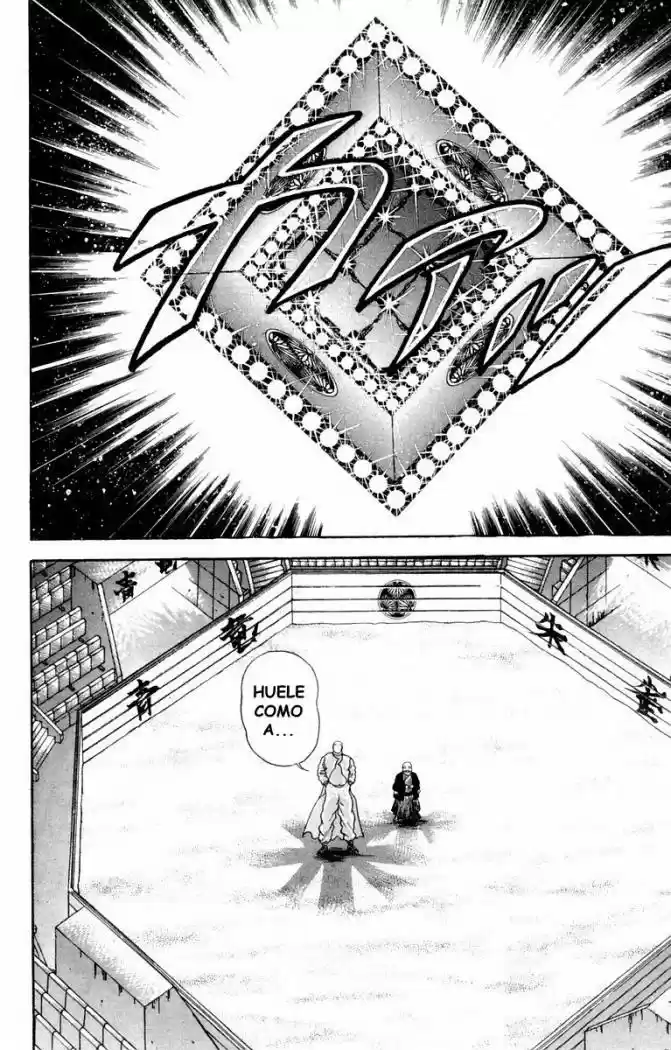 New Grappler Baki - Capítulo 20 - Página 17 - LectorTMOo