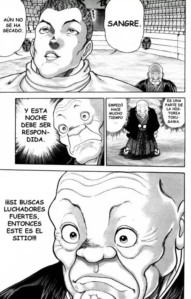 New Grappler Baki - Capítulo 20 - Página 18 - LectorTMOo