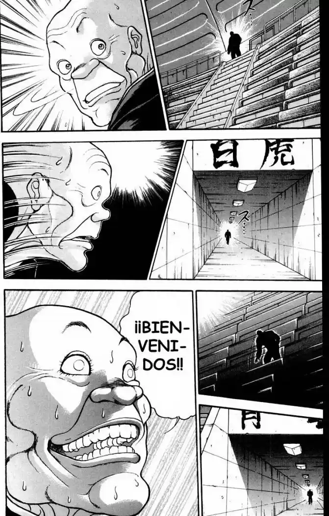 New Grappler Baki - Capítulo 20 - Página 19 - LectorTMOo