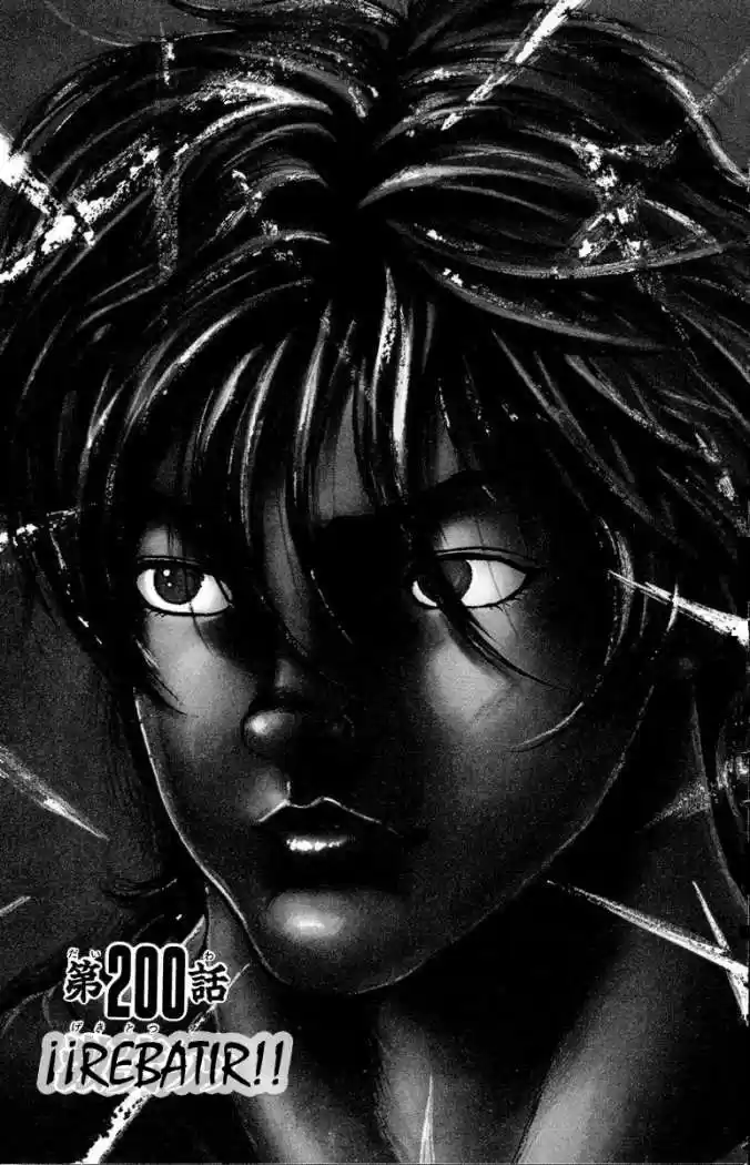 New Grappler Baki - Capítulo 200 - Página 1 - LectorTMOo