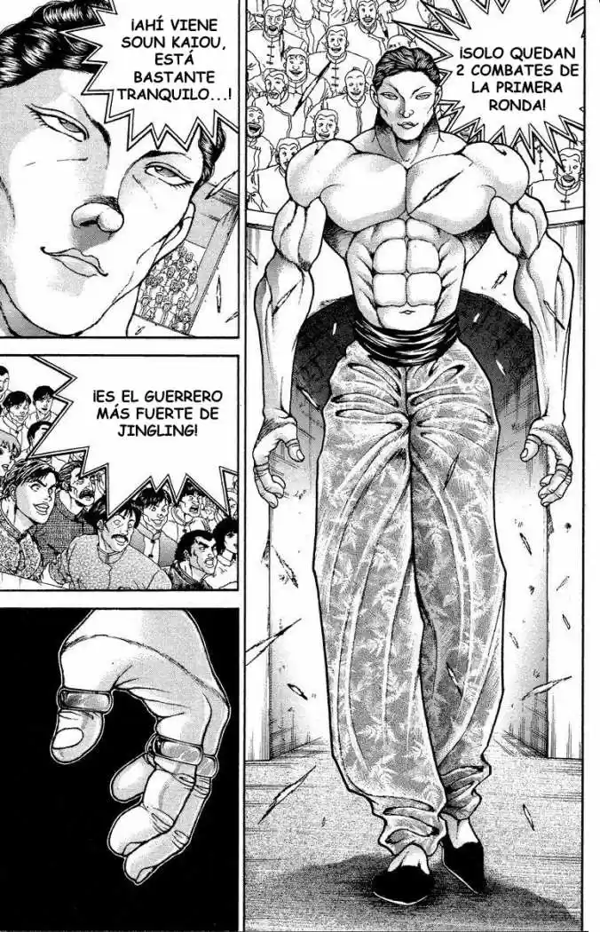 New Grappler Baki - Capítulo 200 - Página 3 - LectorTMOo