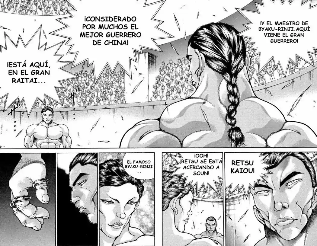 New Grappler Baki - Capítulo 200 - Página 4 - LectorTMOo