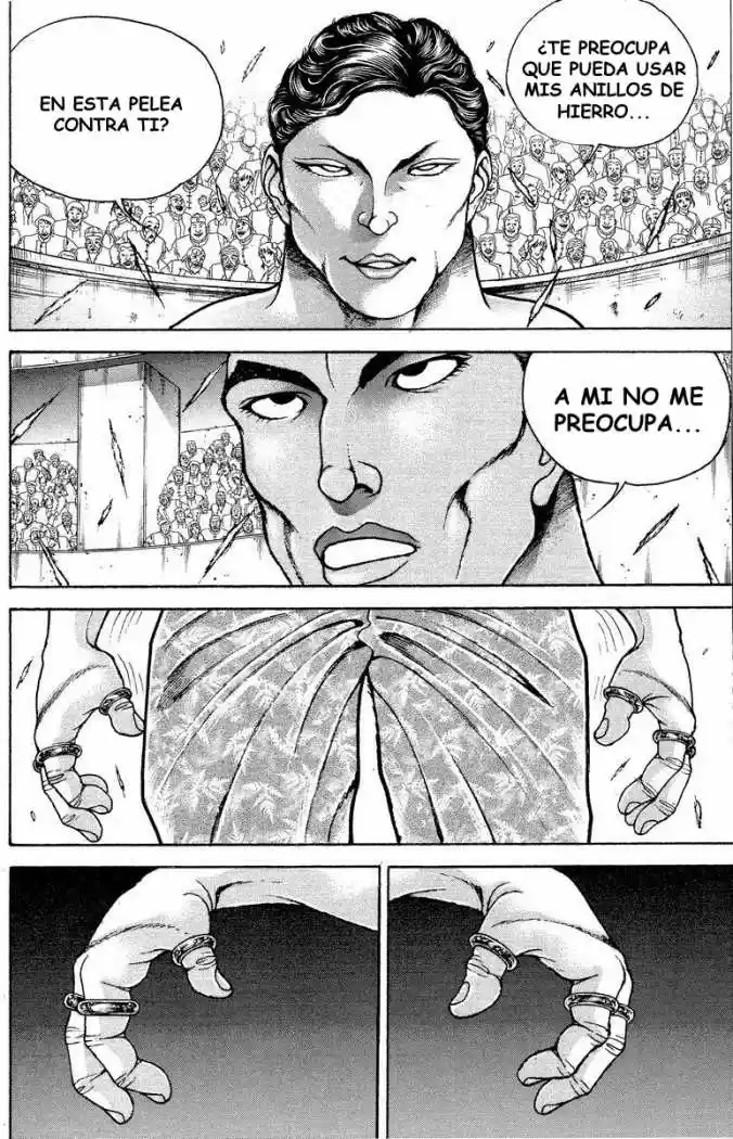 New Grappler Baki - Capítulo 200 - Página 5 - LectorTMOo