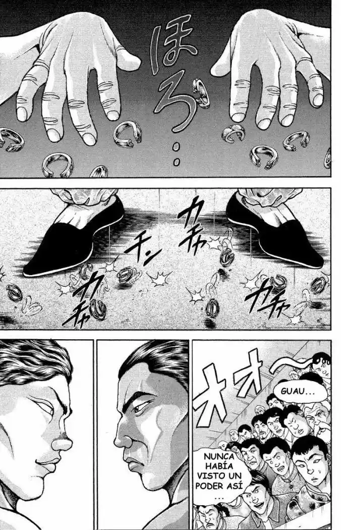 New Grappler Baki - Capítulo 200 - Página 8 - LectorTMOo