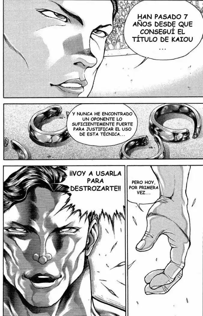 New Grappler Baki - Capítulo 200 - Página 9 - LectorTMOo