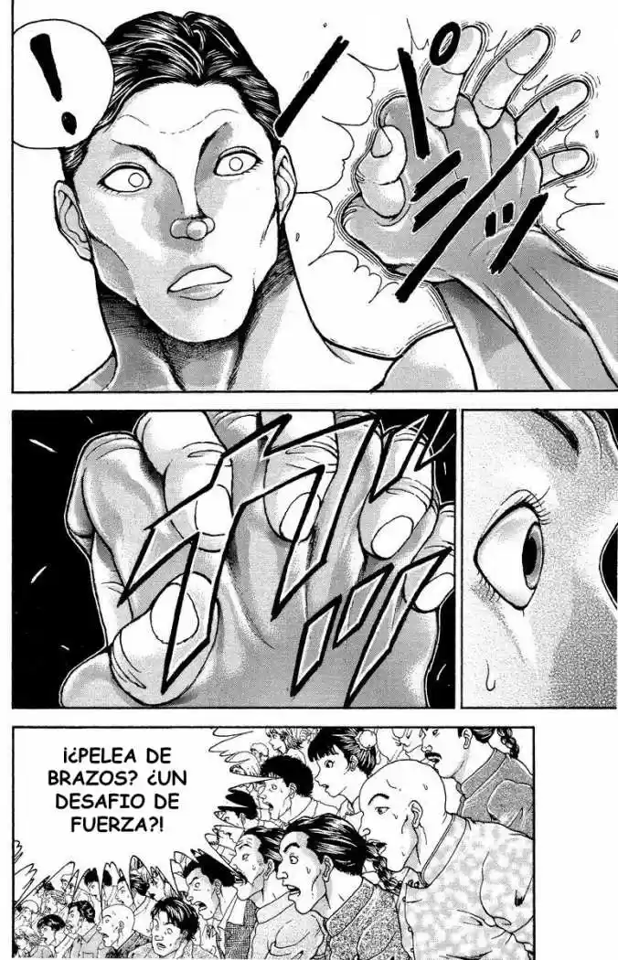 New Grappler Baki - Capítulo 200 - Página 11 - LectorTMOo