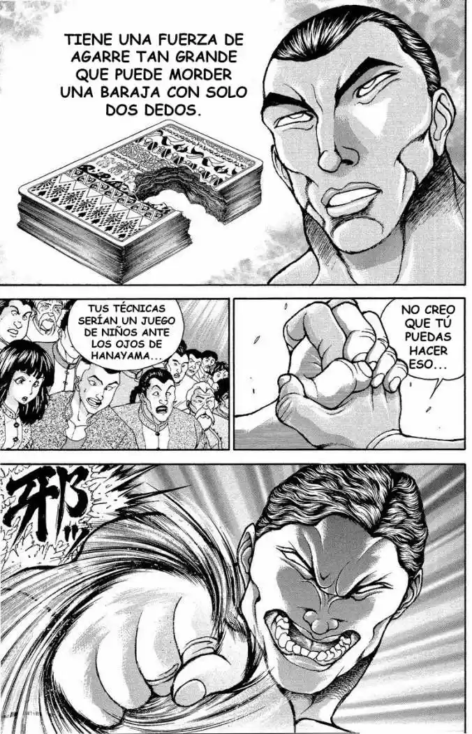 New Grappler Baki - Capítulo 200 - Página 14 - LectorTMOo