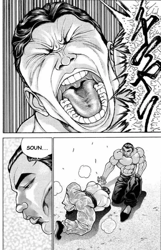 New Grappler Baki - Capítulo 200 - Página 17 - LectorTMOo