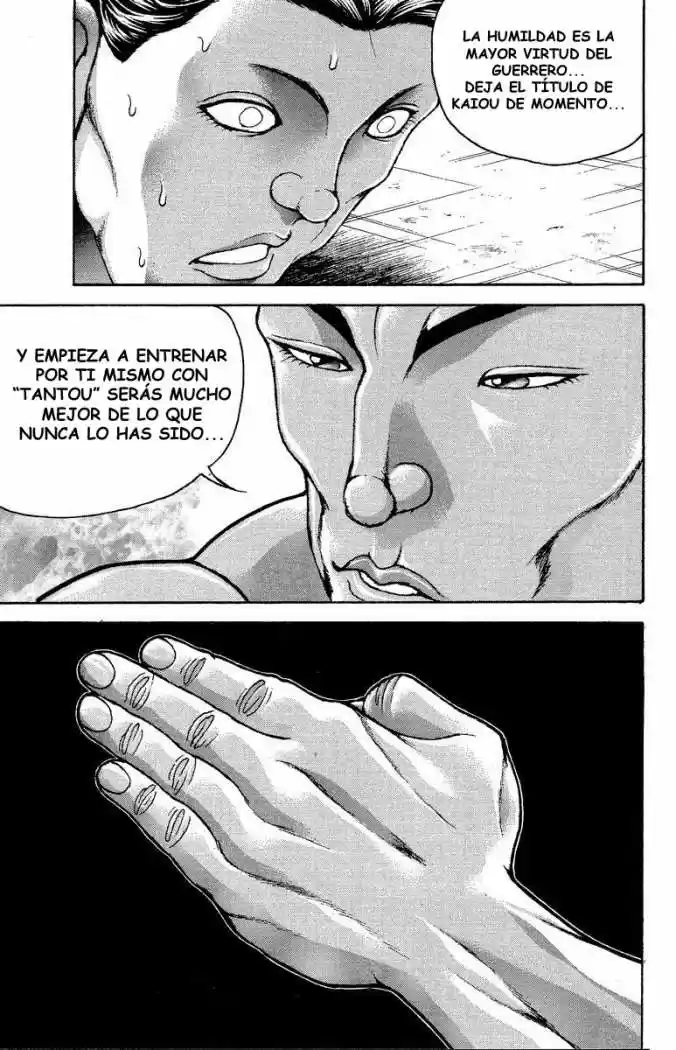 New Grappler Baki - Capítulo 200 - Página 18 - LectorTMOo