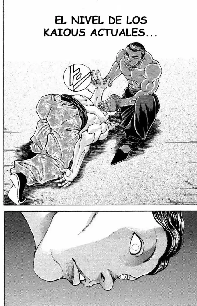 New Grappler Baki - Capítulo 200 - Página 19 - LectorTMOo