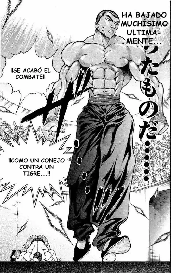 New Grappler Baki - Capítulo 200 - Página 20 - LectorTMOo