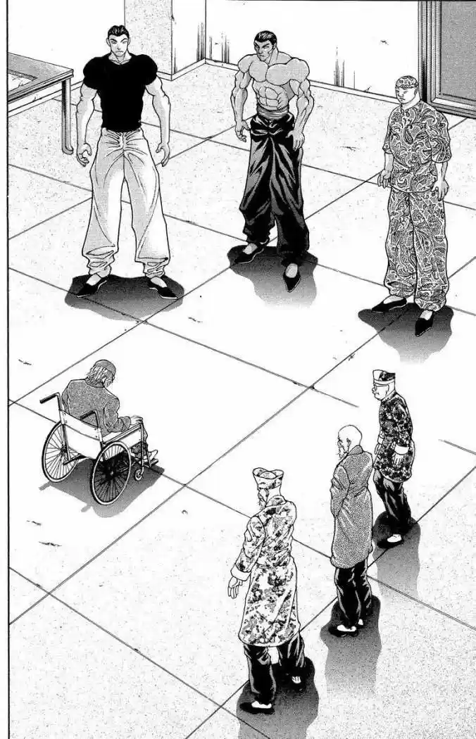 New Grappler Baki - Capítulo 201 - Página 2 - LectorTMOo