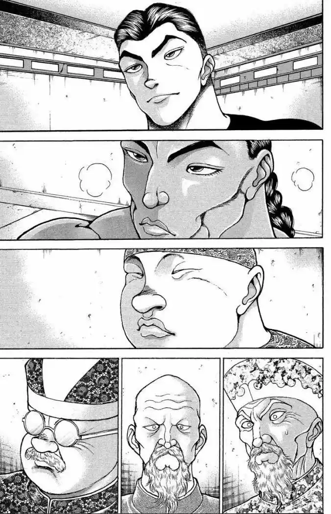 New Grappler Baki - Capítulo 201 - Página 3 - LectorTMOo