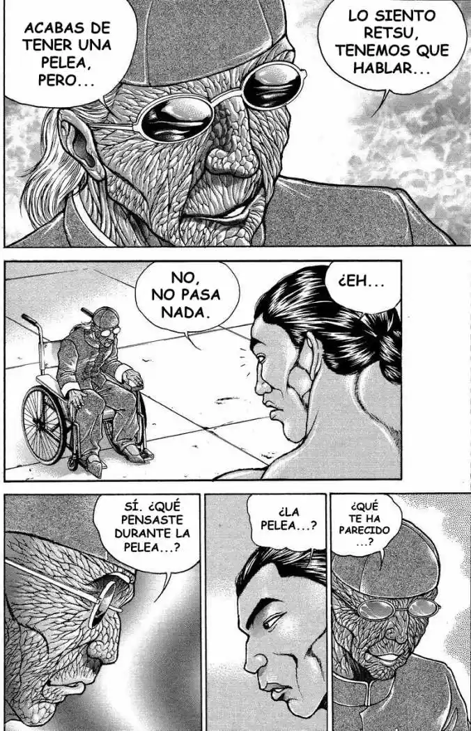 New Grappler Baki - Capítulo 201 - Página 4 - LectorTMOo