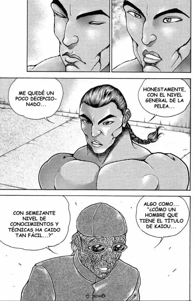 New Grappler Baki - Capítulo 201 - Página 5 - LectorTMOo