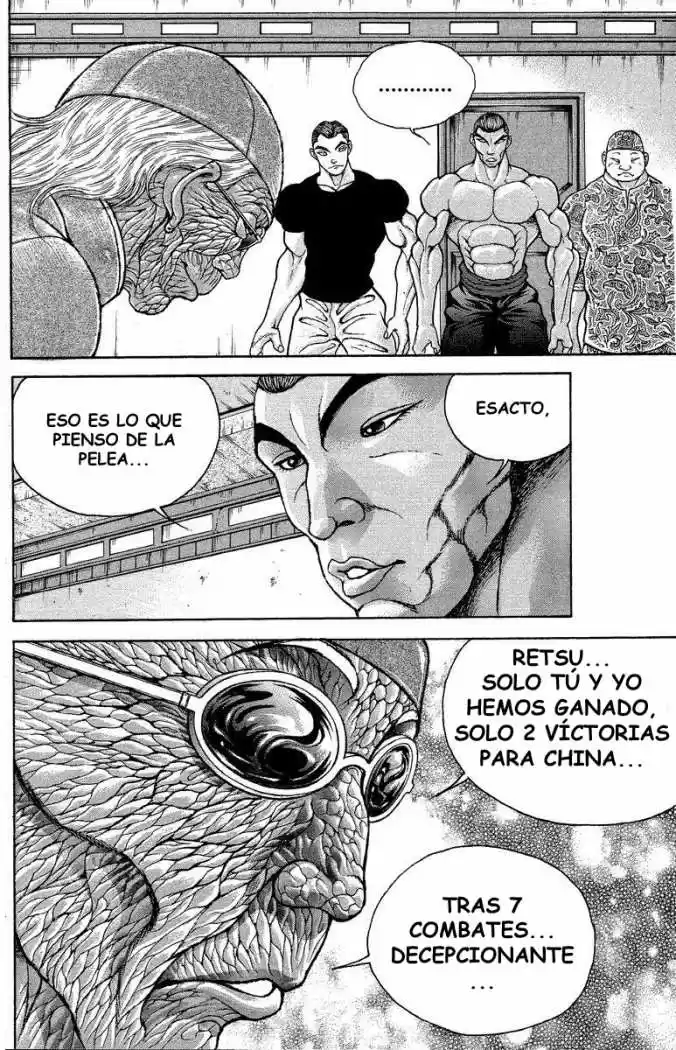 New Grappler Baki - Capítulo 201 - Página 6 - LectorTMOo