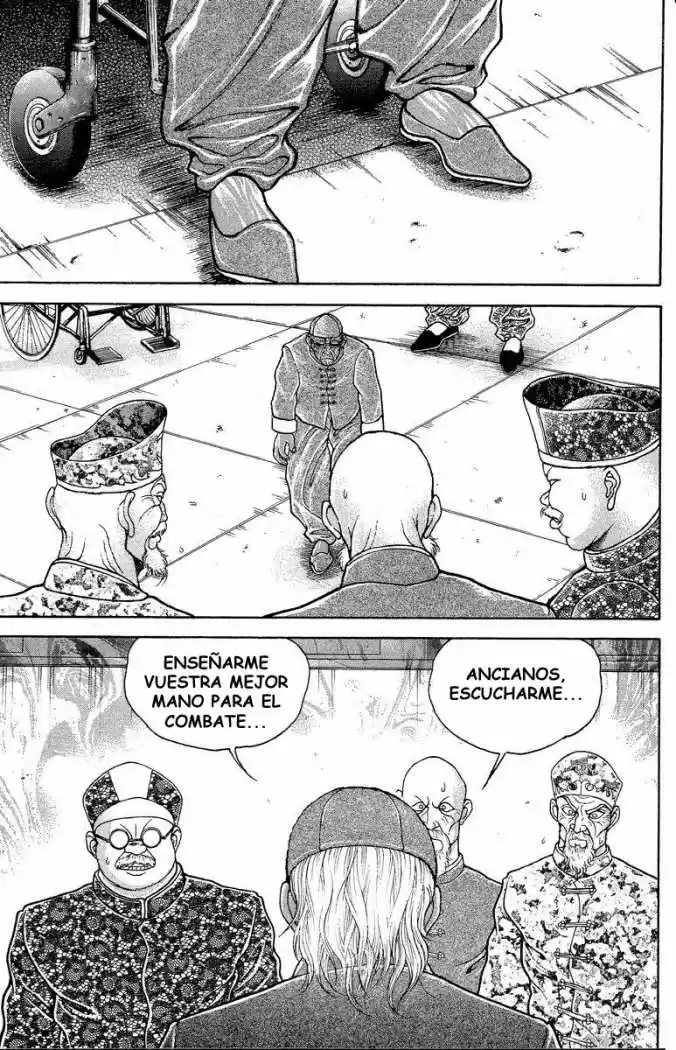 New Grappler Baki - Capítulo 201 - Página 7 - LectorTMOo