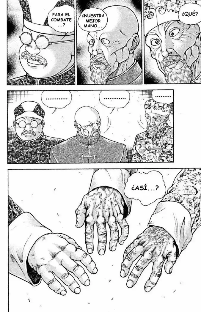 New Grappler Baki - Capítulo 201 - Página 8 - LectorTMOo