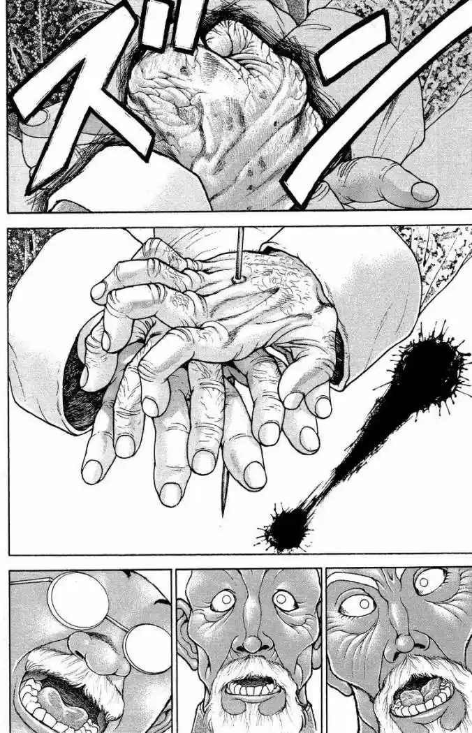 New Grappler Baki - Capítulo 201 - Página 10 - LectorTMOo