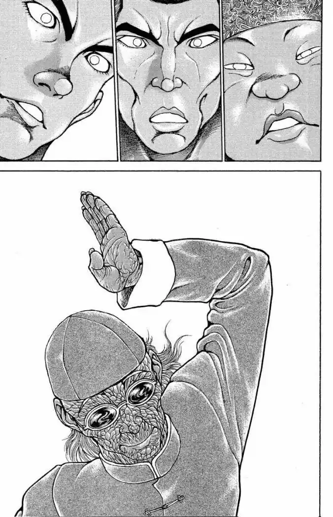 New Grappler Baki - Capítulo 201 - Página 11 - LectorTMOo