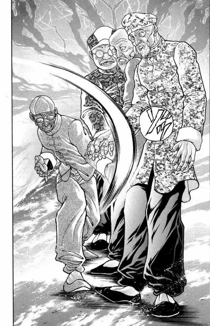New Grappler Baki - Capítulo 201 - Página 12 - LectorTMOo