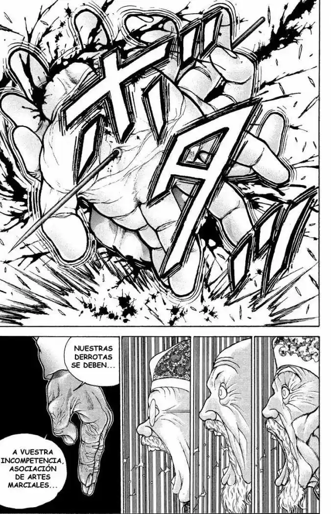 New Grappler Baki - Capítulo 201 - Página 13 - LectorTMOo