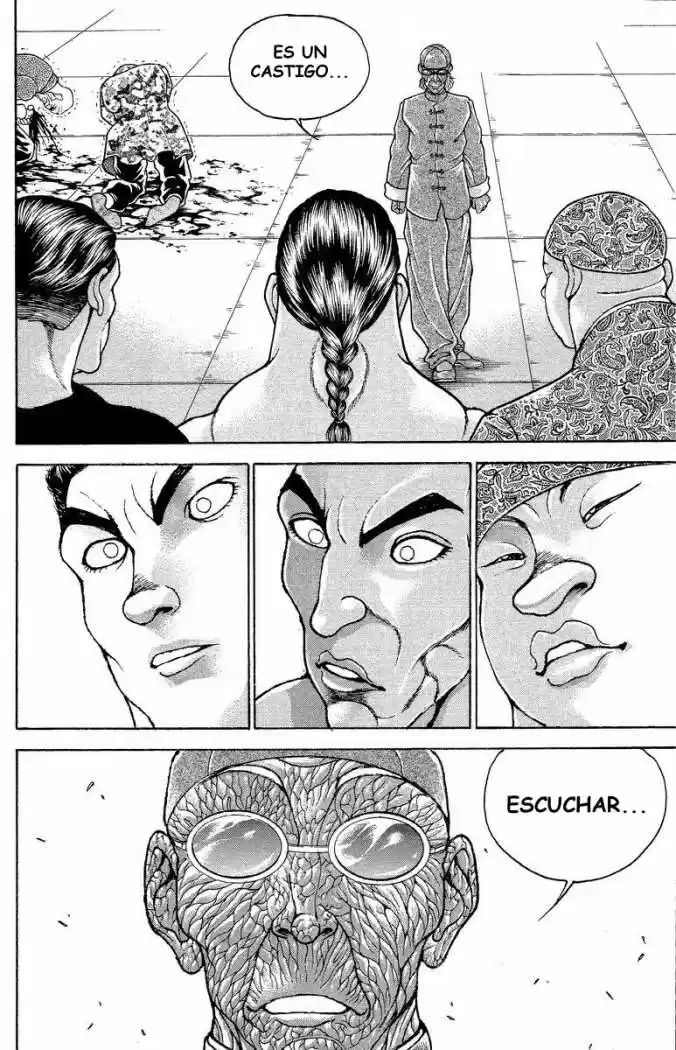 New Grappler Baki - Capítulo 201 - Página 14 - LectorTMOo