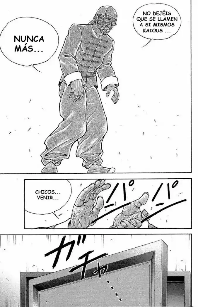 New Grappler Baki - Capítulo 201 - Página 15 - LectorTMOo