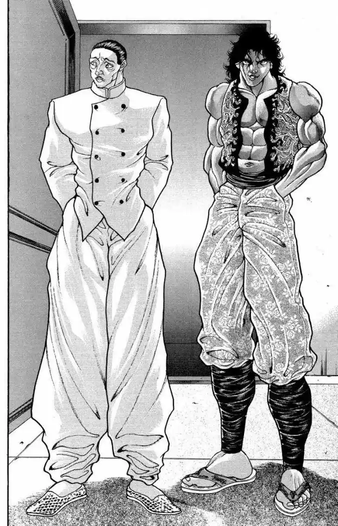 New Grappler Baki - Capítulo 201 - Página 16 - LectorTMOo