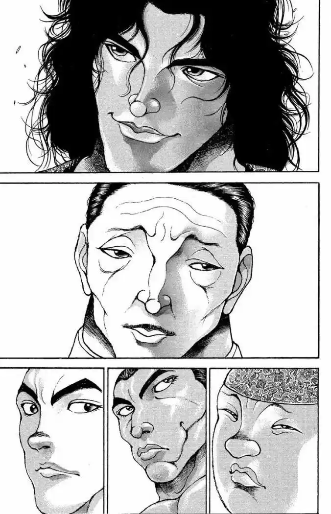 New Grappler Baki - Capítulo 201 - Página 17 - LectorTMOo