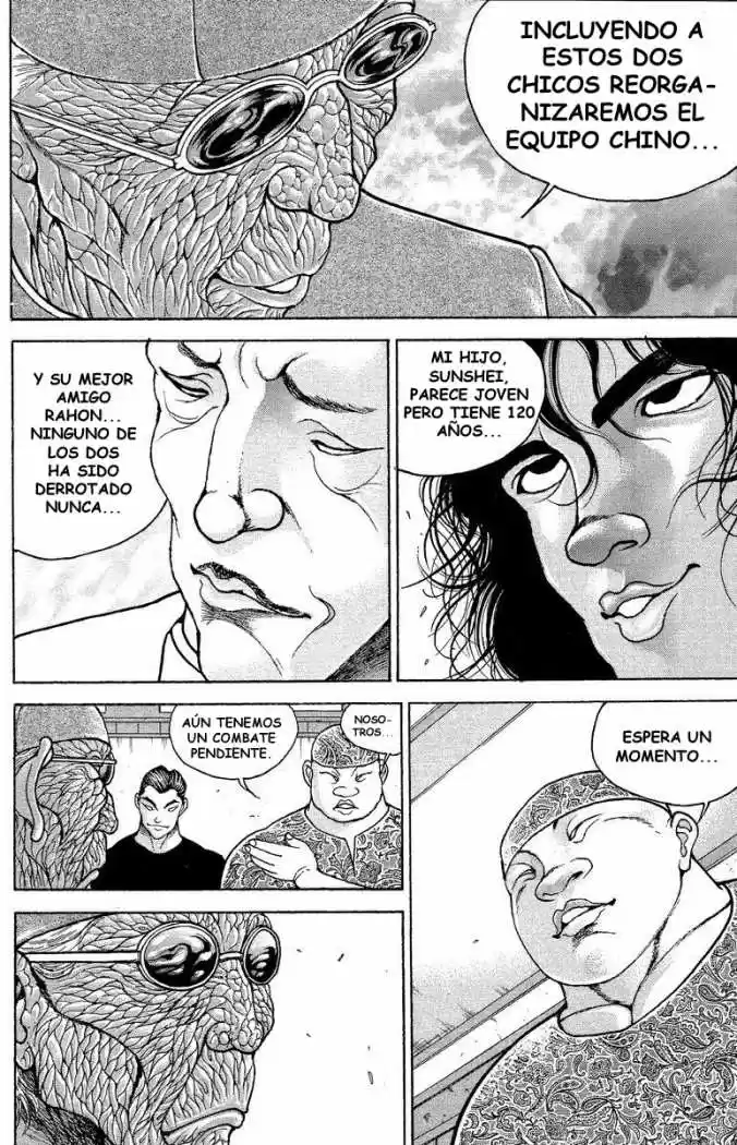 New Grappler Baki - Capítulo 201 - Página 18 - LectorTMOo