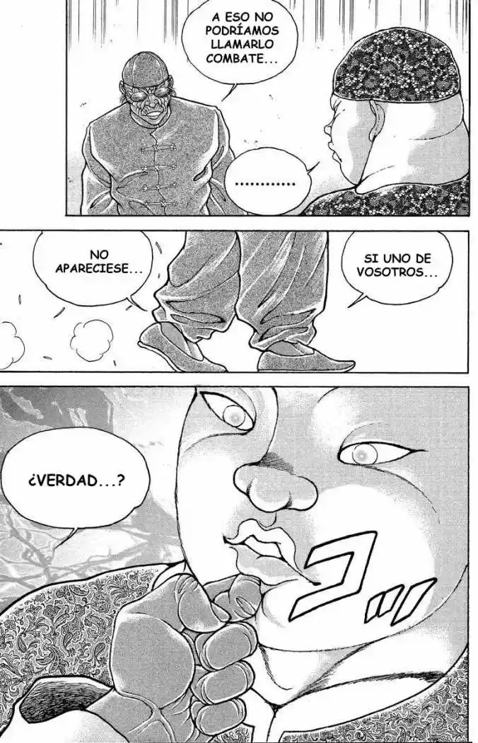 New Grappler Baki - Capítulo 201 - Página 19 - LectorTMOo