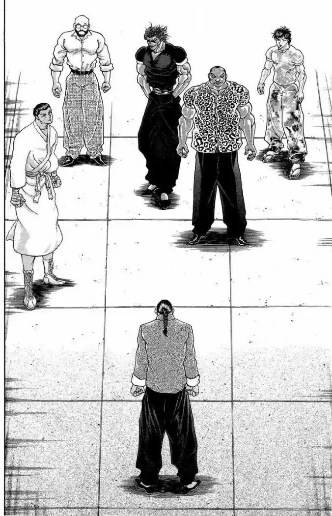 New Grappler Baki - Capítulo 202 - Página 2 - LectorTMOo