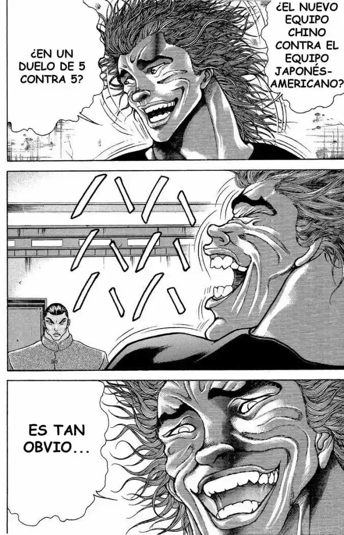 New Grappler Baki - Capítulo 202 - Página 4 - LectorTMOo