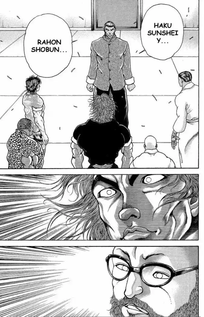 New Grappler Baki - Capítulo 202 - Página 9 - LectorTMOo
