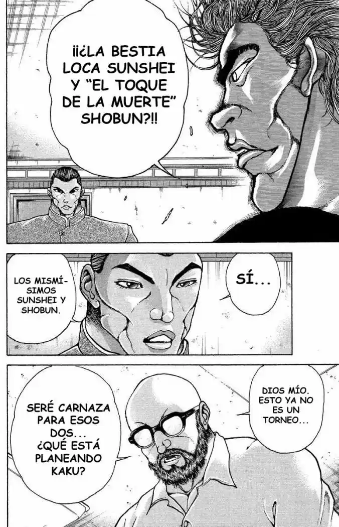 New Grappler Baki - Capítulo 202 - Página 10 - LectorTMOo