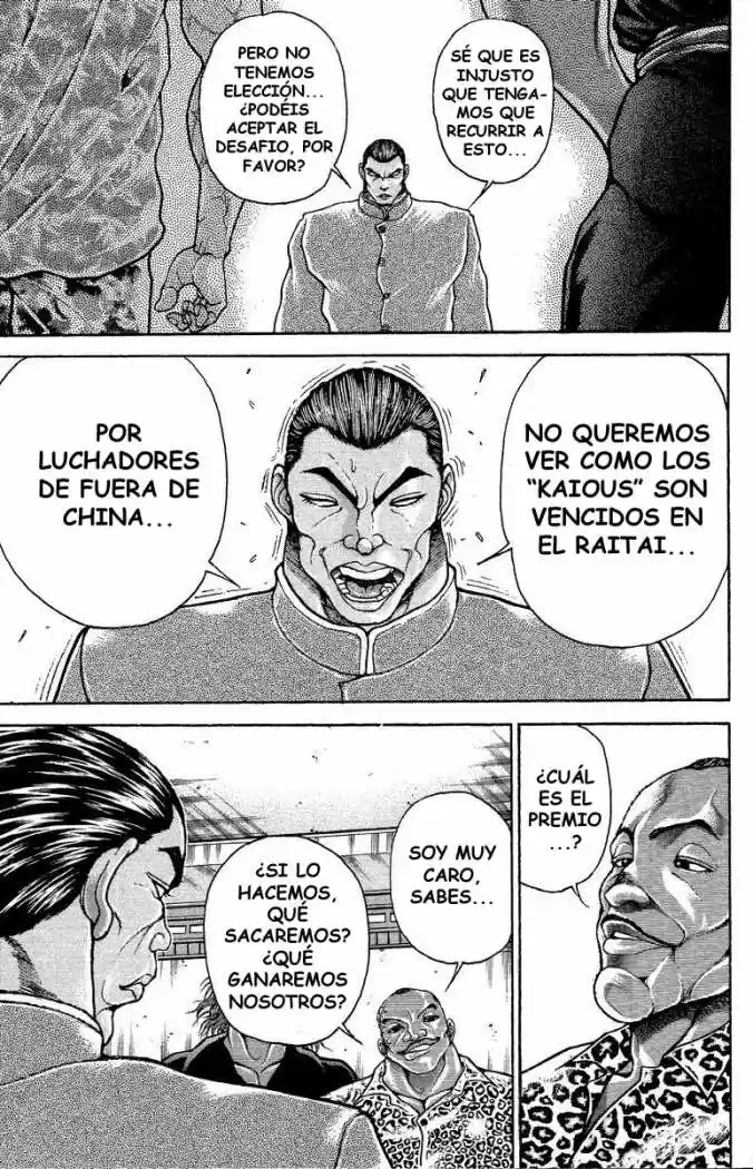 New Grappler Baki - Capítulo 202 - Página 11 - LectorTMOo