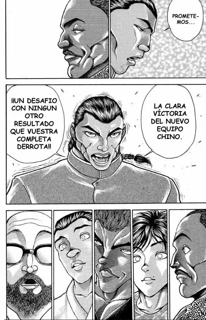 New Grappler Baki - Capítulo 202 - Página 12 - LectorTMOo