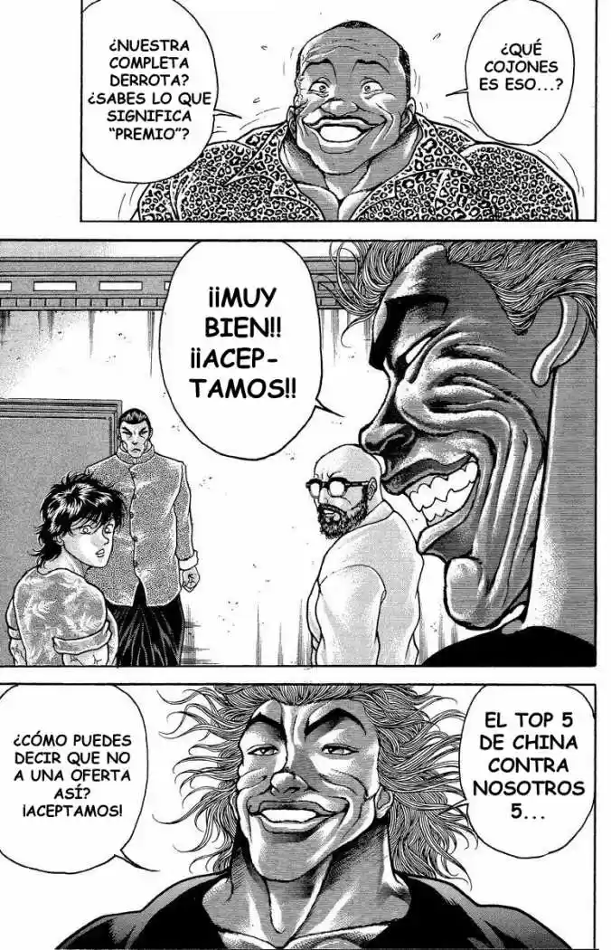 New Grappler Baki - Capítulo 202 - Página 13 - LectorTMOo