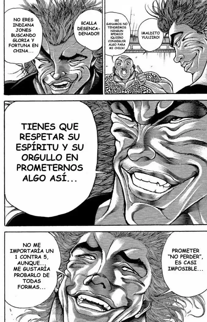 New Grappler Baki - Capítulo 202 - Página 14 - LectorTMOo