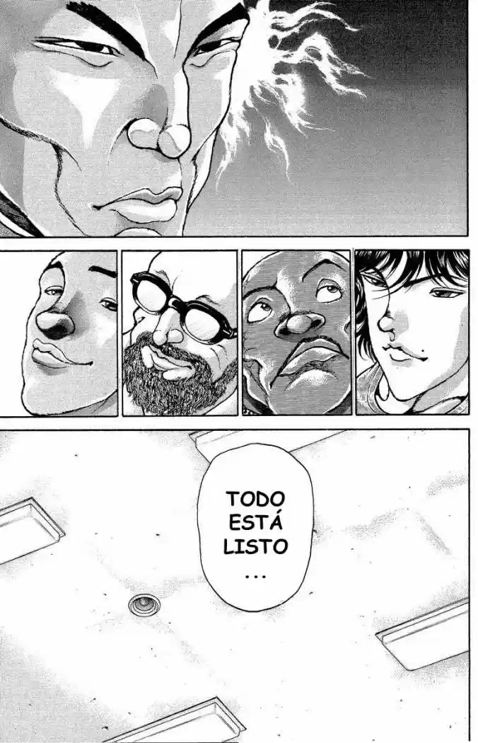 New Grappler Baki - Capítulo 202 - Página 15 - LectorTMOo