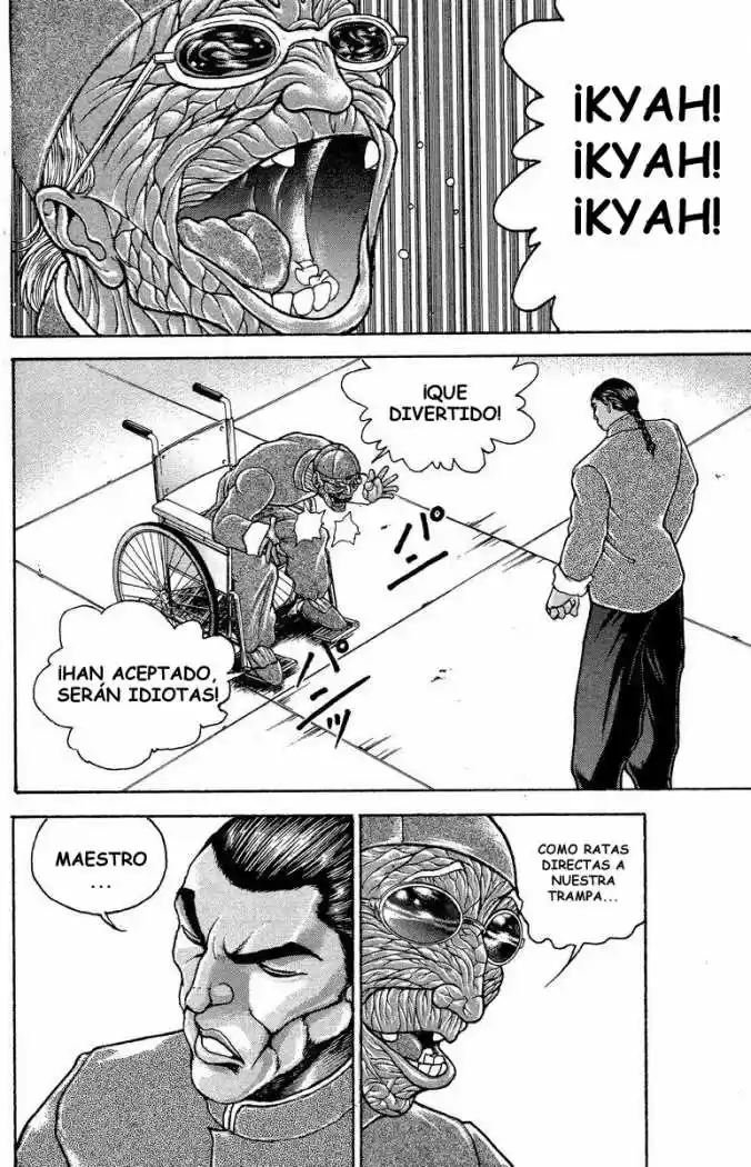New Grappler Baki - Capítulo 202 - Página 16 - LectorTMOo