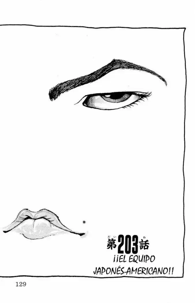 New Grappler Baki - Capítulo 203 - Página 1 - LectorTMOo