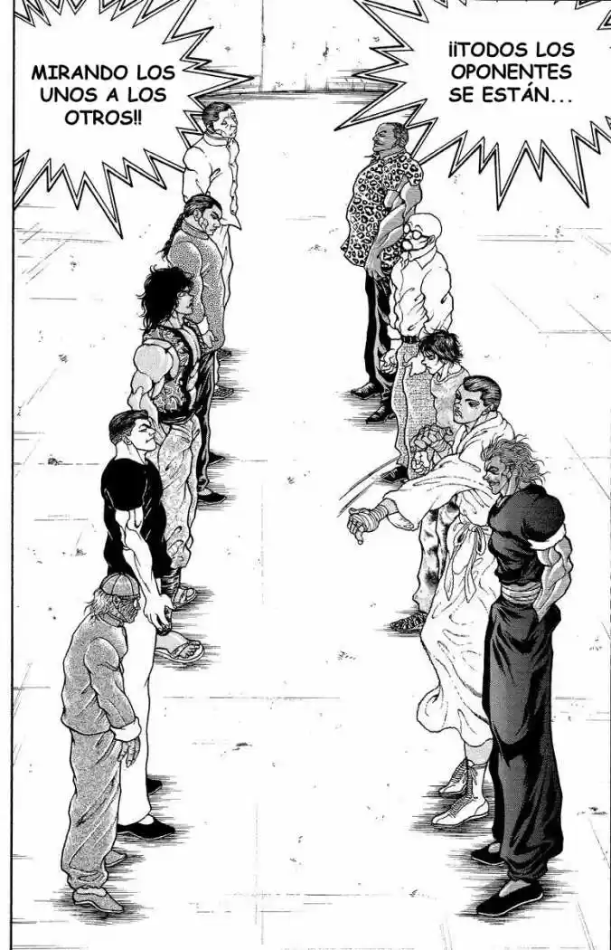 New Grappler Baki - Capítulo 203 - Página 2 - LectorTMOo