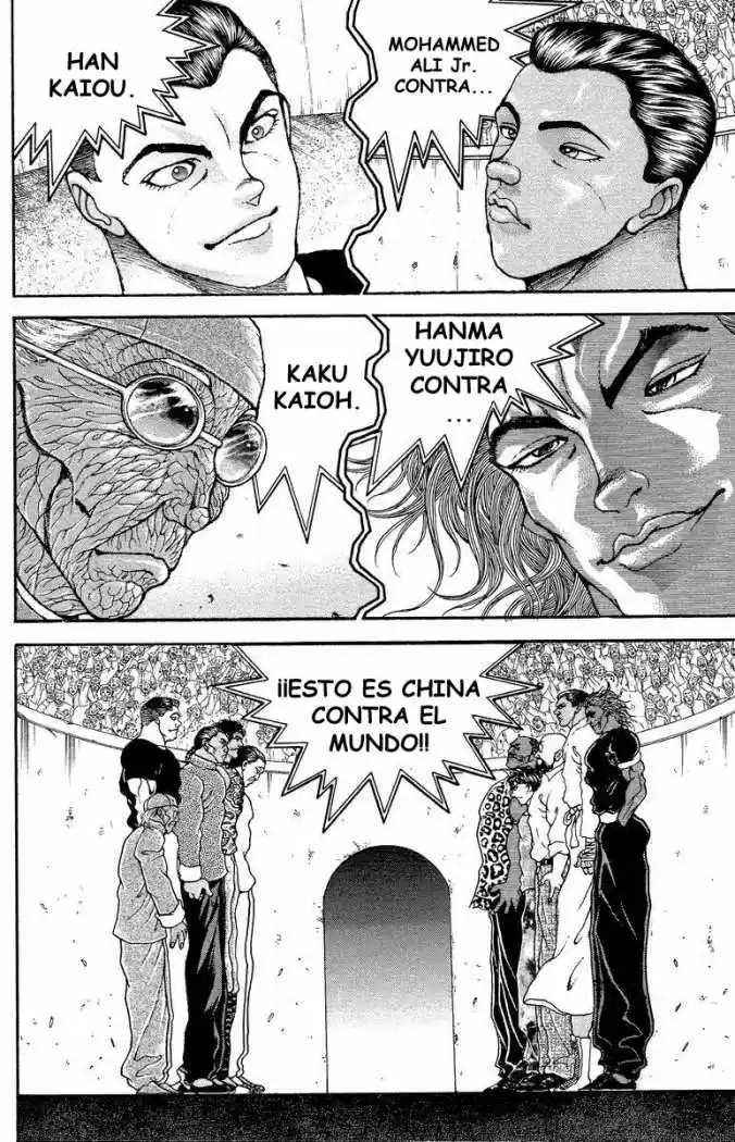 New Grappler Baki - Capítulo 203 - Página 4 - LectorTMOo